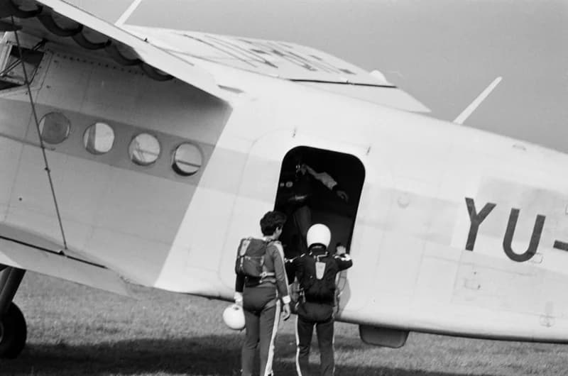 Ejtőernyős Kupa Csenejen