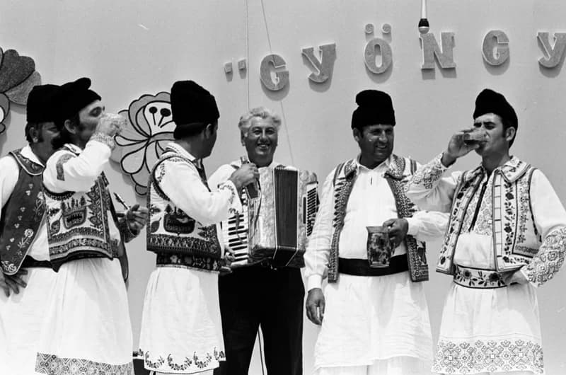 XX. Durindó - Gyöngyösbokréta