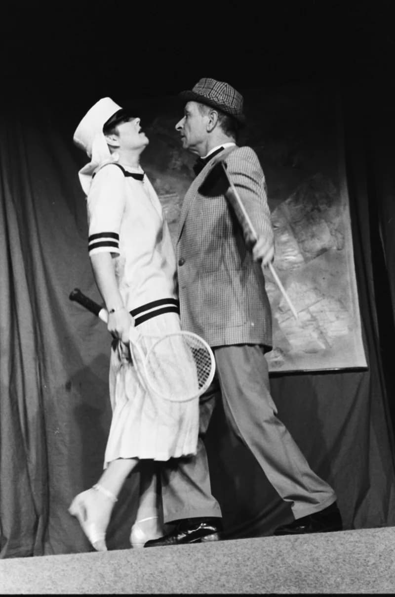 Rejtő Jenő : Kabaré (IV.)