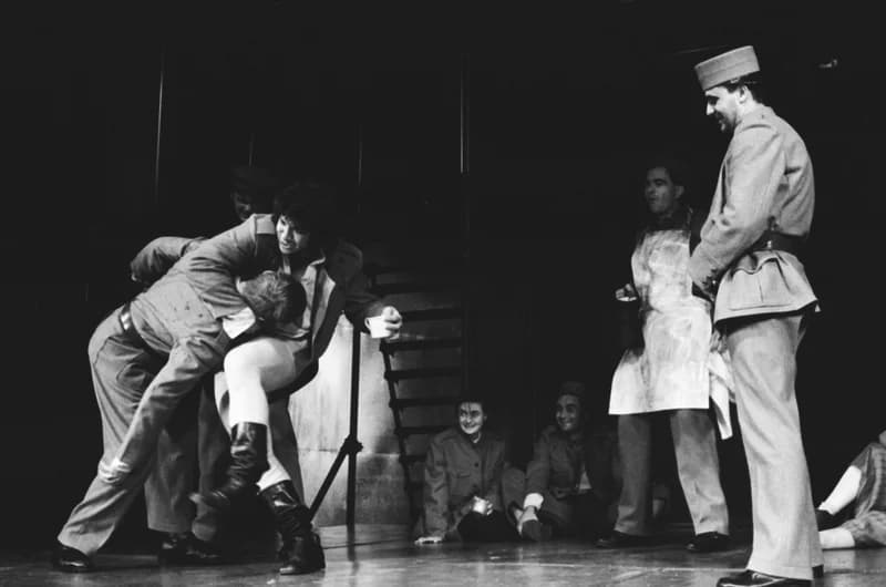 Georg Büchner : Woyzeck