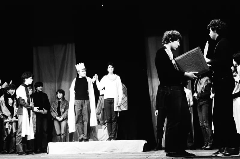 Középiskolások Művészeti Vetélkedője '83 (Színművészeti, Ifjúsági Tribün)