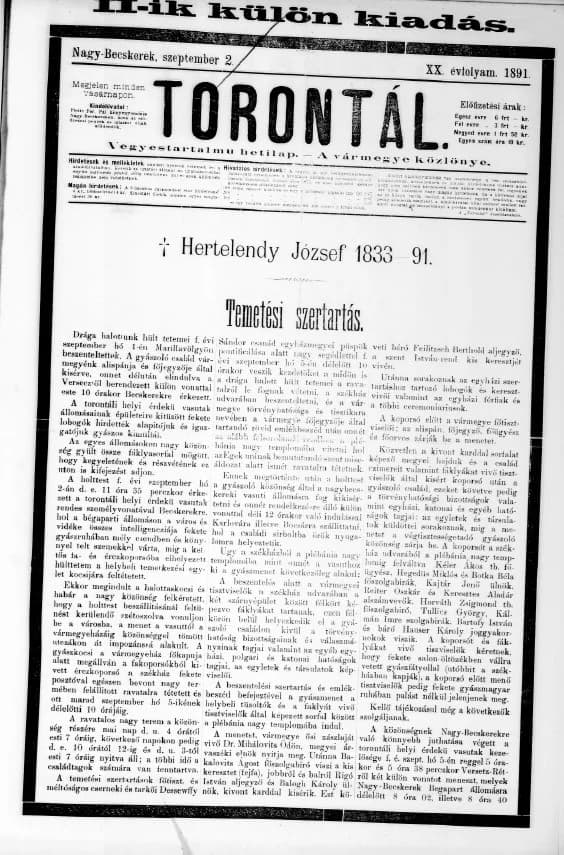 Torontál, 20. évf. 1891. szeptember 2. 35. sz.