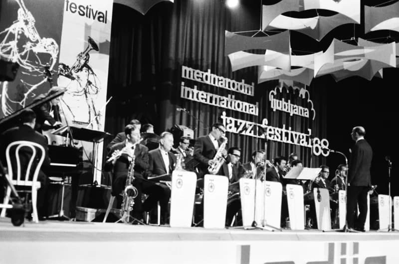 IX. Ljubljanai Nemzetközi Jazz Fesztivál
