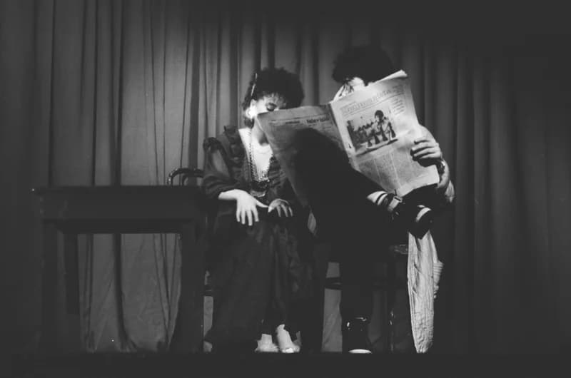 Diákkabaré, Németh Zita, Újvidéki Színház