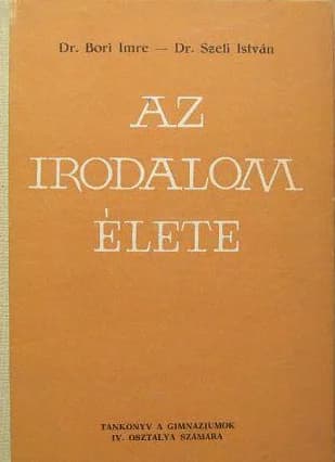 Az irodalom élete 