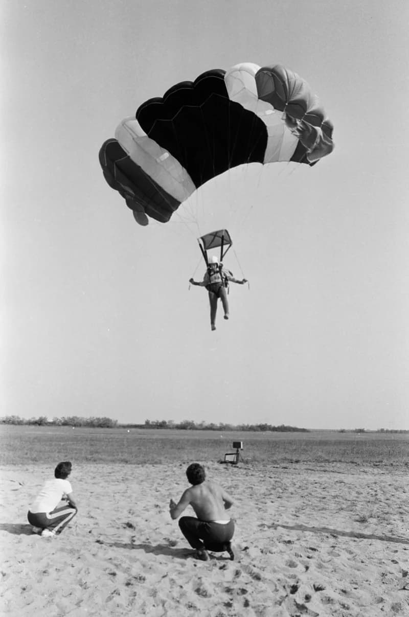 Ejtőernyős Kupa Csenejen