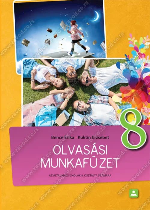 Olvasási munkafüzet 
