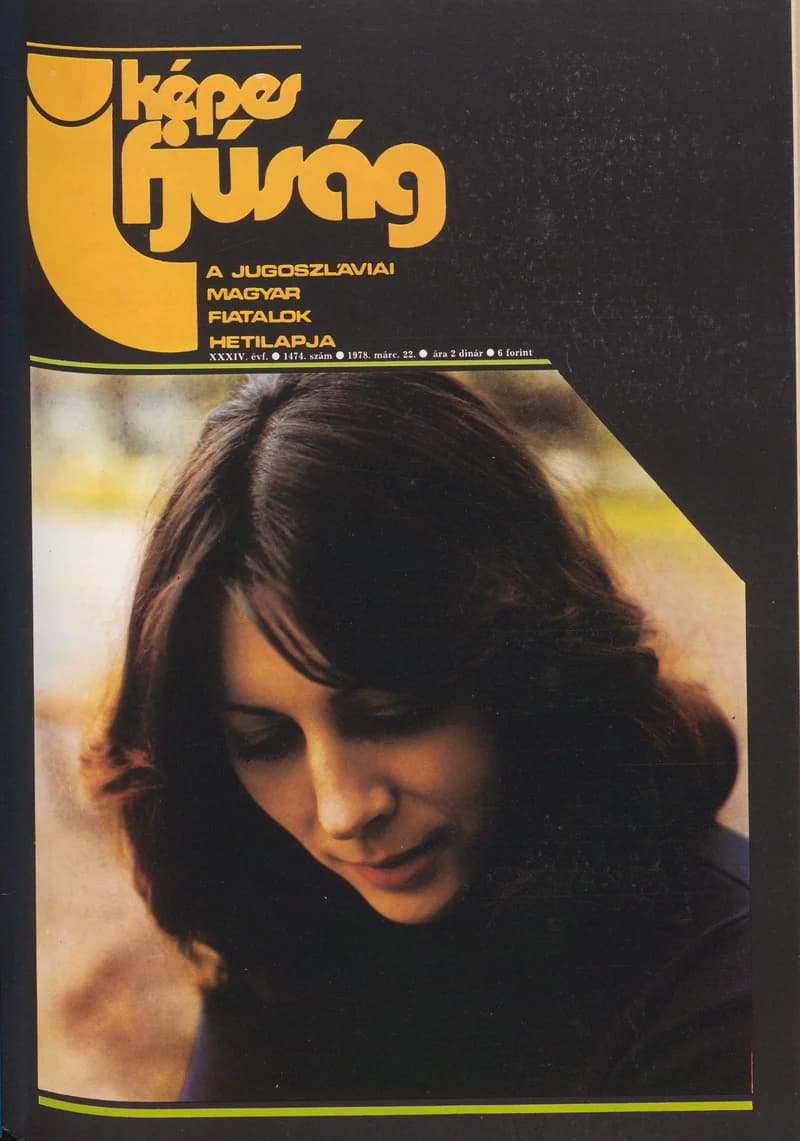 Képes Ifjúság, 34. évf. 1978. március 22. 1474. sz.