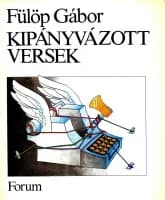 Kipányvázott versek