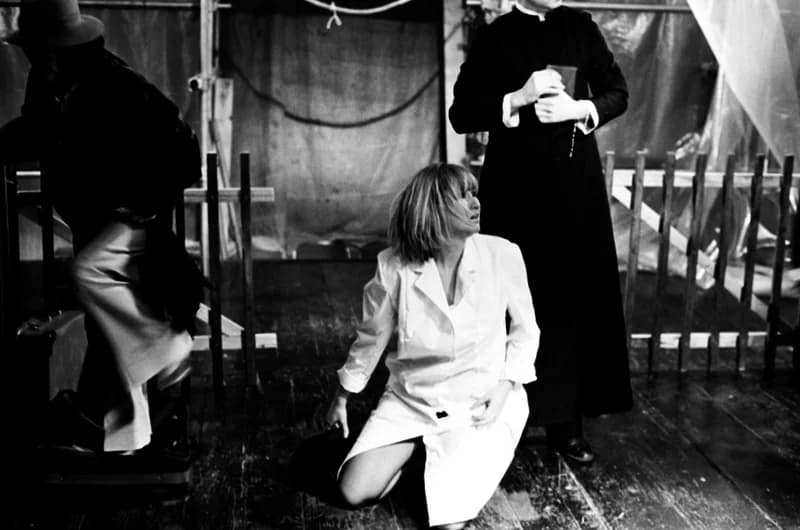 Gobby Fehér Gy.: A hajó (r.: Soltis Lajos) /próba/