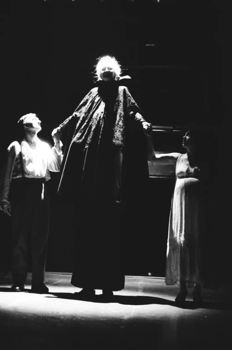 Tompa Gábor (r.): Woyzeck