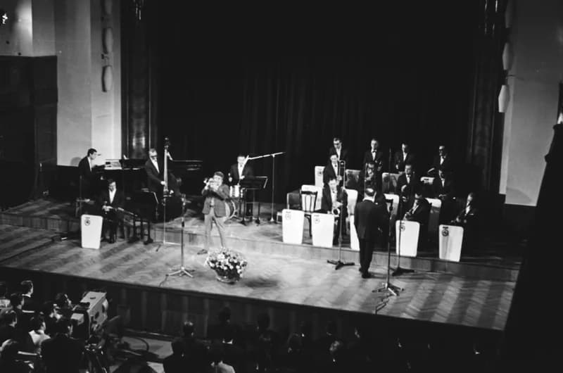 Maynard Ferguson koncert