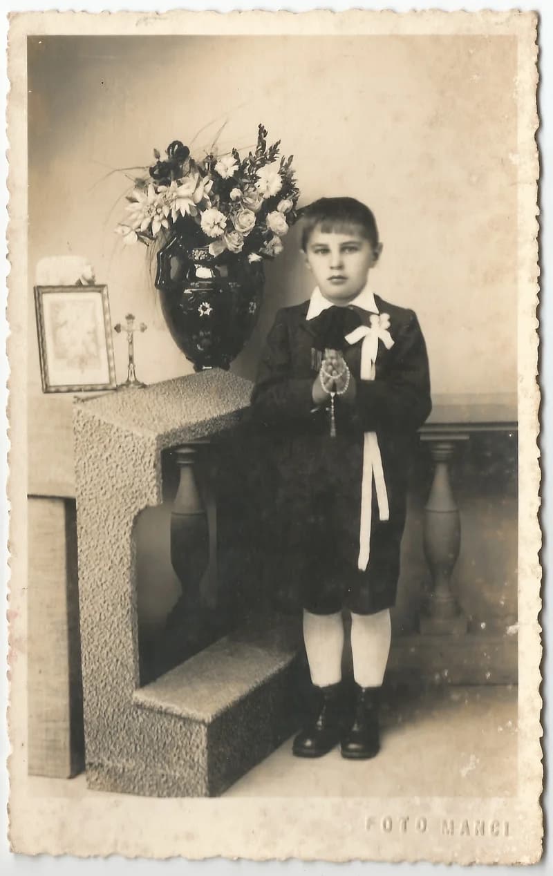 Földi Rudolf elsőáldozása