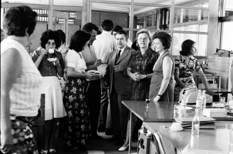 Nőnap a Fórum szerkesztőségében