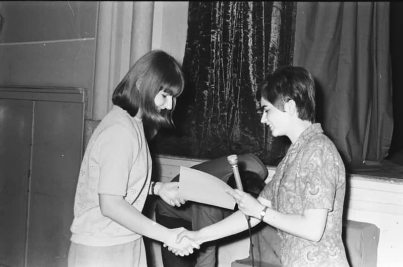 Vajdasági Középiskolások Irodalmi Vetélkedője '68