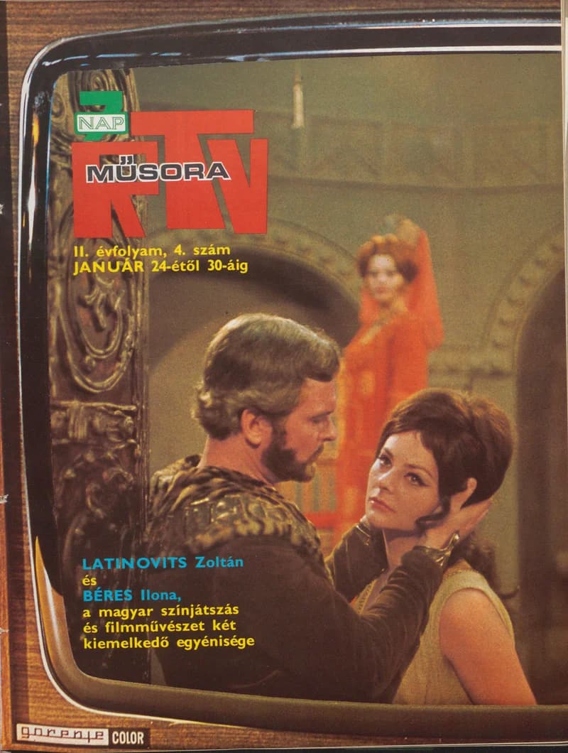 7 Nap melléklet, 2. évf. 1976. január 24. – 30. 4. sz.