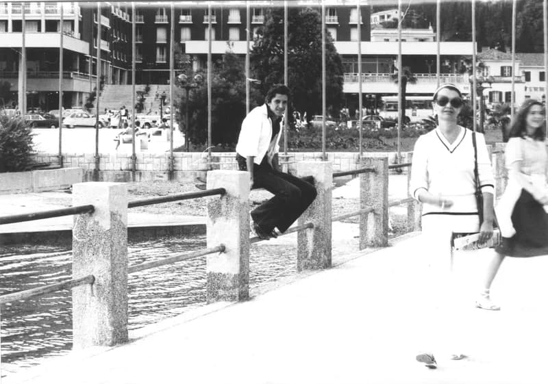 Fehér család nyaralása Portorožon