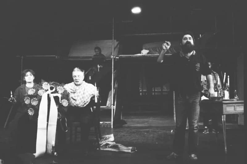 Biedermann és a gyújtogatók