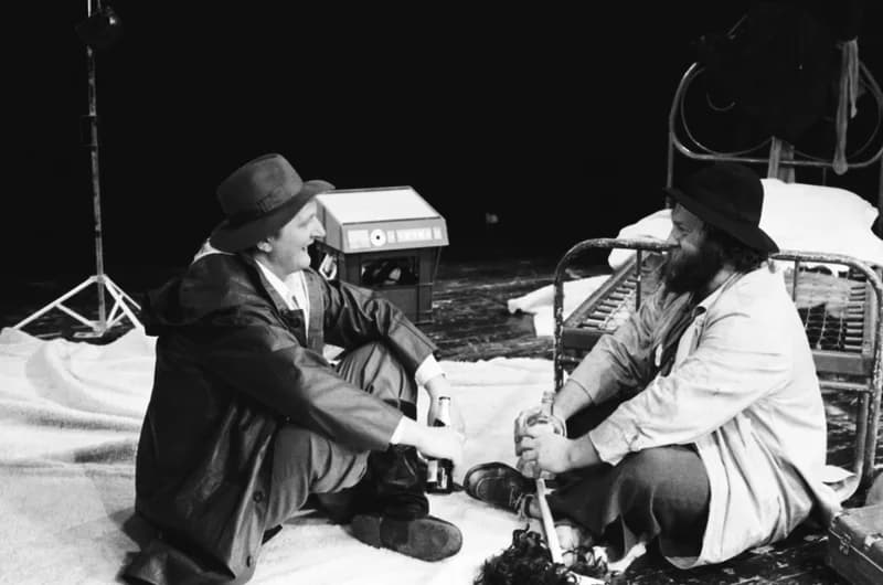 D. Jančar: Godot-ra lesve (r.: L. Majera )