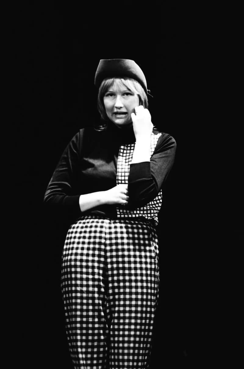 Középiskolások Művészeti Vetélkedője '83 (Színművészeti, Ifjúsági Tribün)