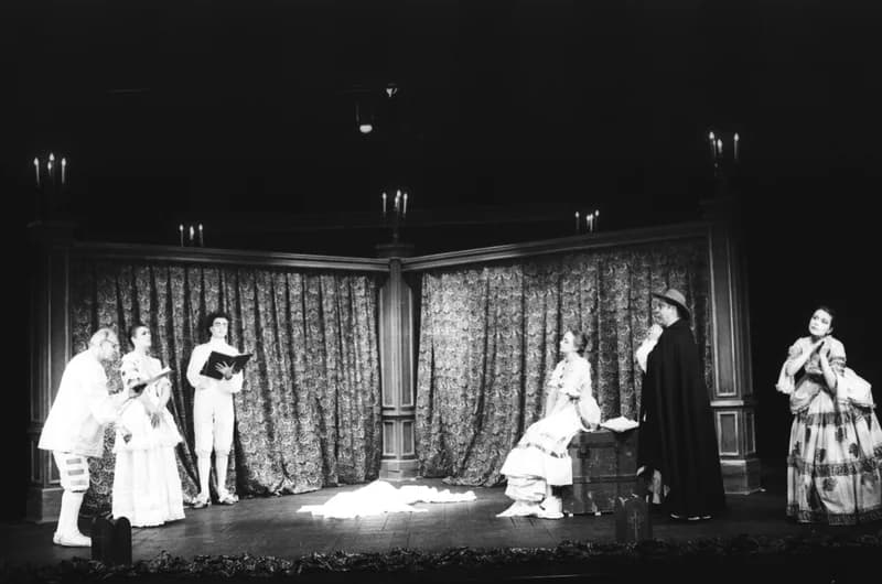 Játsszunk Moliére-t