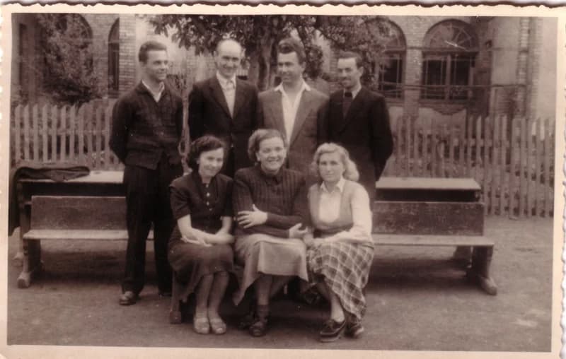 Martonosi tanárikar