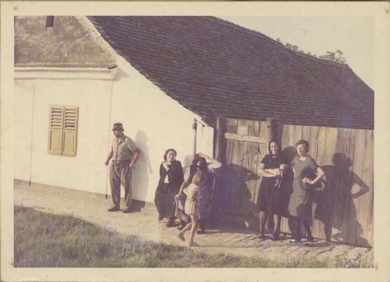 Falukép Hertelendyfalva