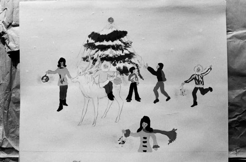 A bezdáni Munkácsy Mihály rajzcsoport