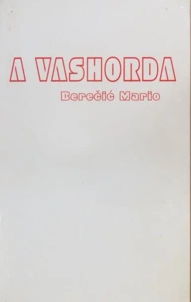 A vashorda