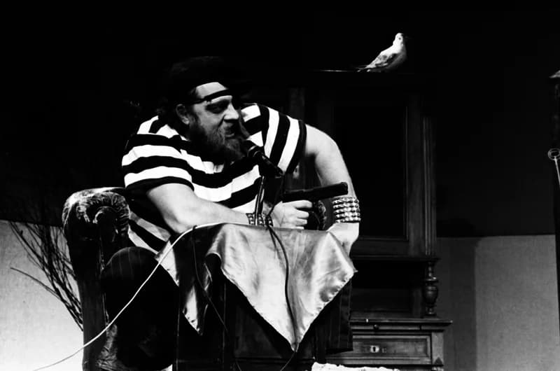 Görgey G.: Komámasszony, hol a stukker? /r.: Csiszár I./