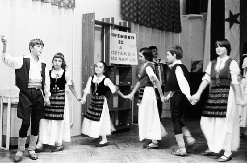 Jugoszláviai egyetemi hallgatók