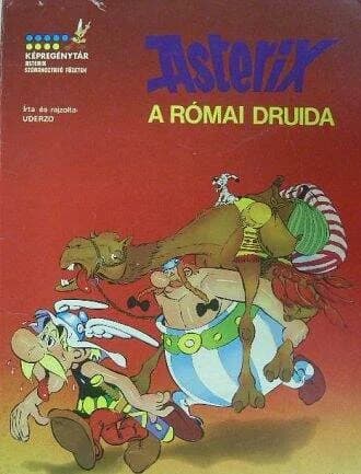 Asterix – A római druida