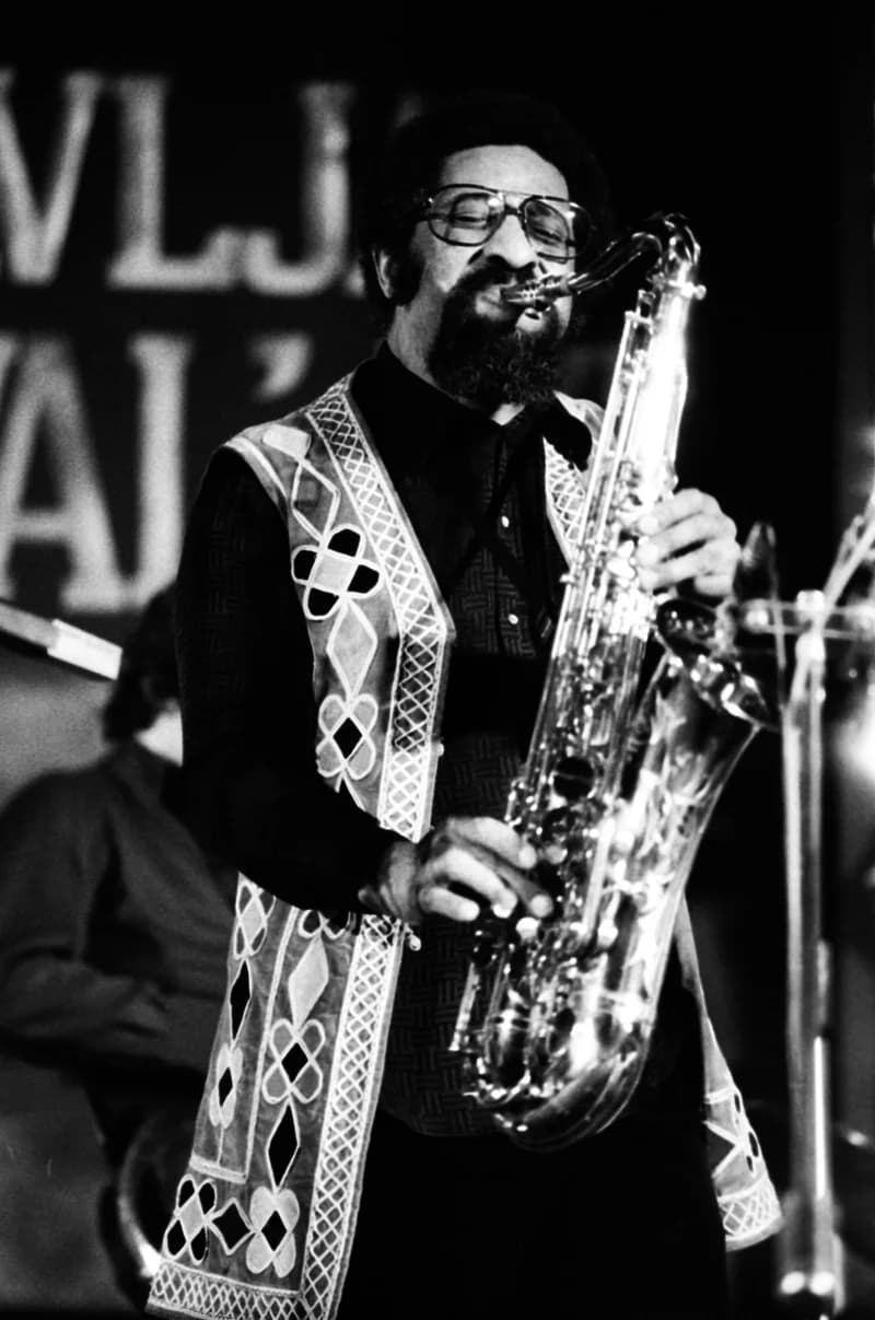 Belgrádi Jazz Fesztivál '74