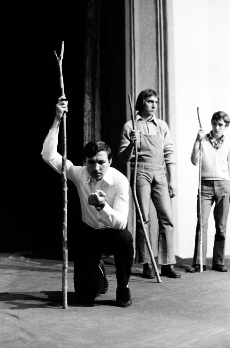 Középiskolások Művészeti Vetélkedője '74