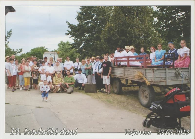 19. Hertelendyfalvi Arató Napok
