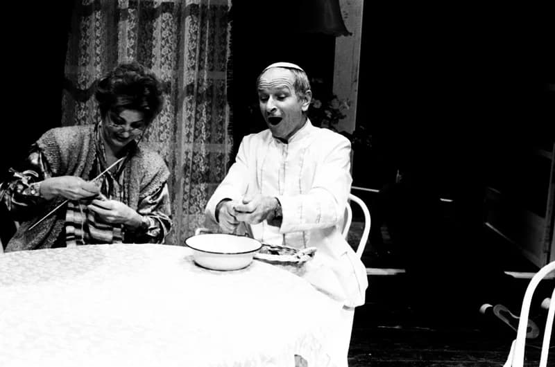 Aznap, amikor a pápát elrabolták