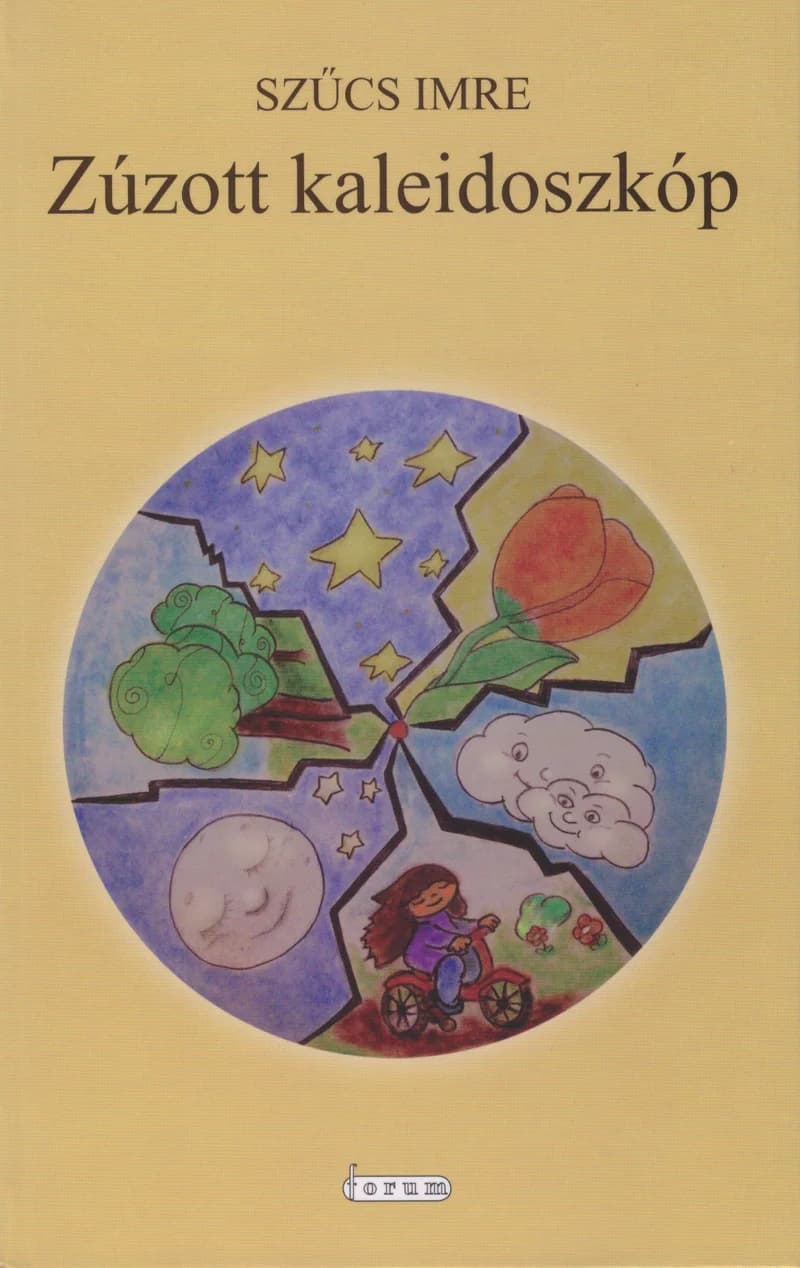 Zúzott kaleidoszkóp