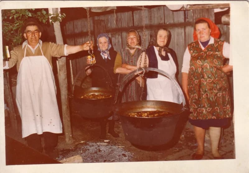 Lakodalmi szakácsok