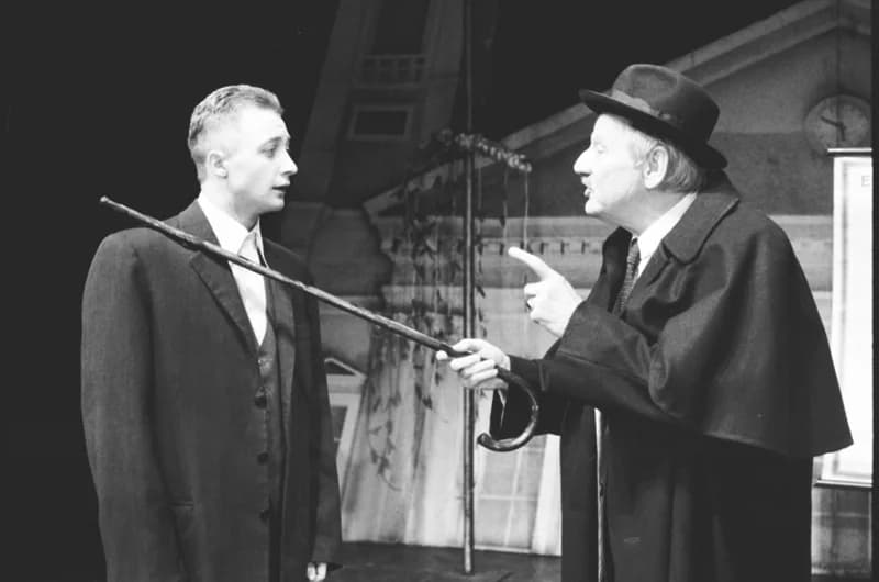 Móricz Zs.: Légy jó mindhalálig /r.: Halasi Imre /