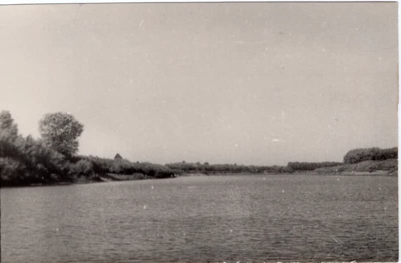 Tisza-part Zenta és Adorján között