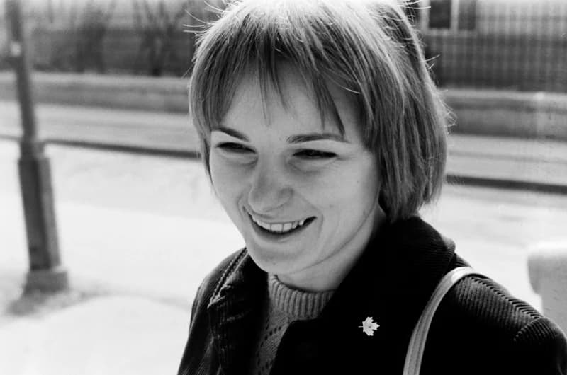 Budapest (ismeretlen nő)