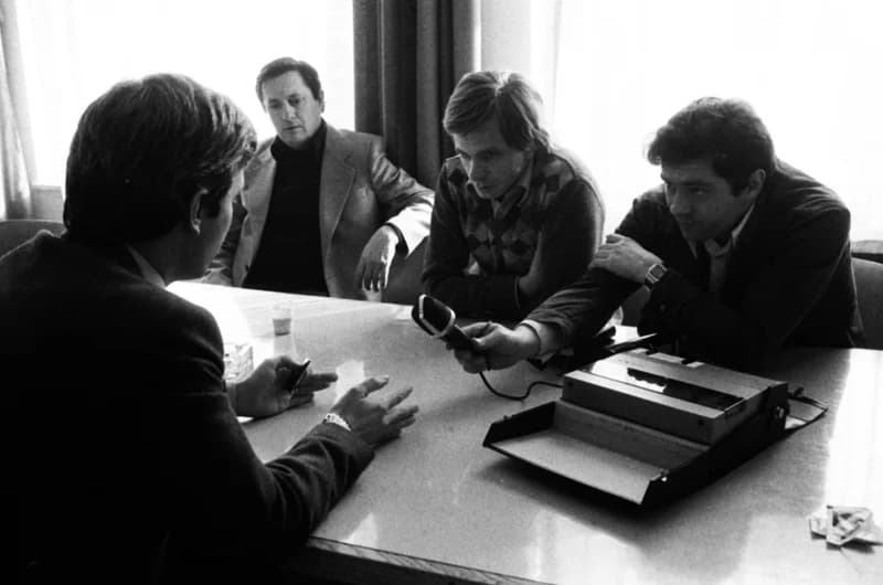 A Jugoton lemezgyárban