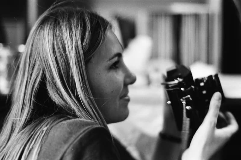 Budapest (ismeretlen nő)