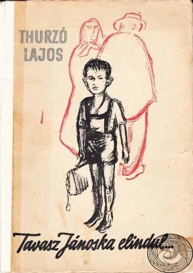 Tavasz Jánoska elindul...