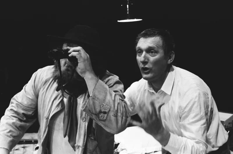 D. Jančar: Godot-ra lesve (r.: L. Majera )