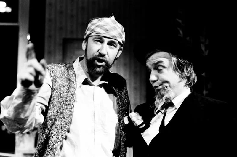 Aznap, amikor a pápát elrabolták