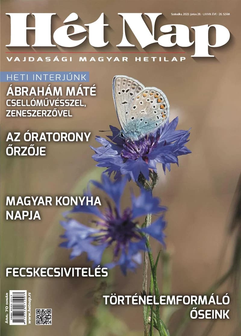 7 Nap, 78. évf. 2023. június 28. 26. sz.