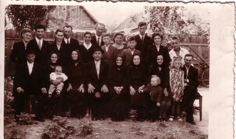 Családi összejövetel 