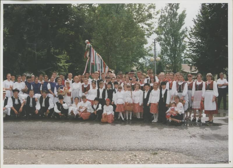 I. hertelendyfalvi Arató Napok