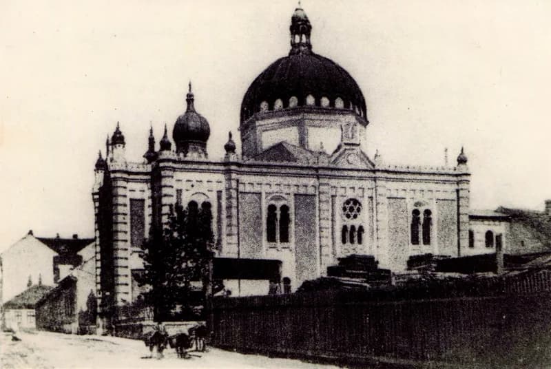 Nagybecskereki zsinagóga